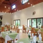 Ready for a delicious meal | Hotel Thermal Ranomafana