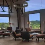 Relax, unwind, and admire the view.