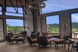 Relax, unwind, and admire the view.