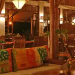 Una mirada al interior.