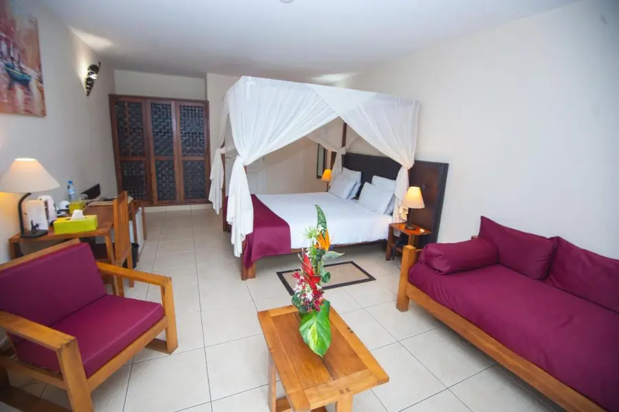 Peace and privacy | Relais des Plateaux Hotel & Spa