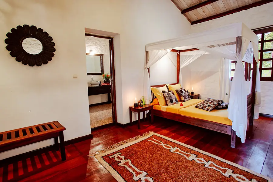 The Litchi Tree, Madagascar