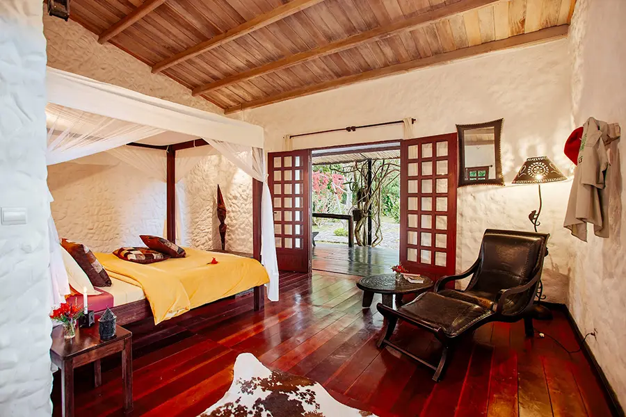 The Litchi Tree | Madagascar