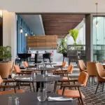 Dining is exceptional. 