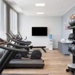 Do your daily workout routine. 