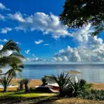 Blissful days spent in Madagascar. 