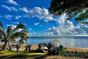 Blissful days spent in Madagascar. 