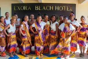 Friendly and welcoming staff. 