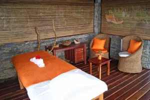 Treat yourself to a massage. 