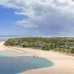 Exterior view of Miavana Time + Tide.