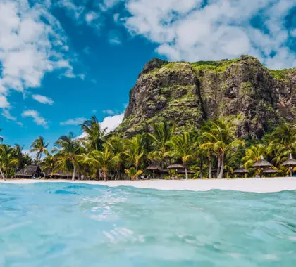 Las 10 mejores playas de Mauricio