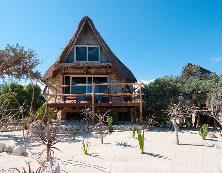 | Anakao Ocean Lodge