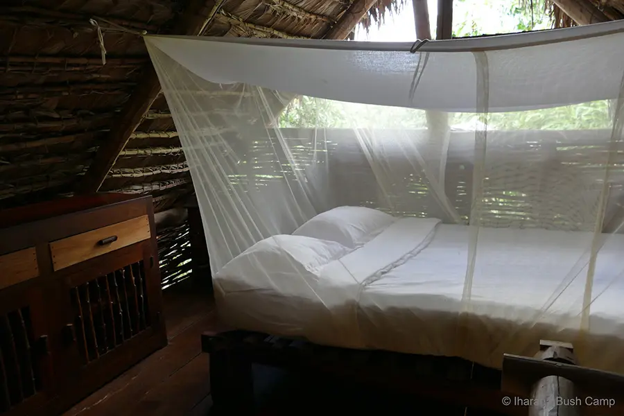 cabana_lit_iharana-bush-camp_ecolodge_ankarana_madagascar