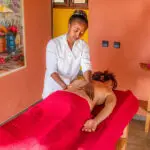 The ultimate in relaxation. 