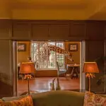 Breakfast with giraffes | Giraffe Manor, Kenya