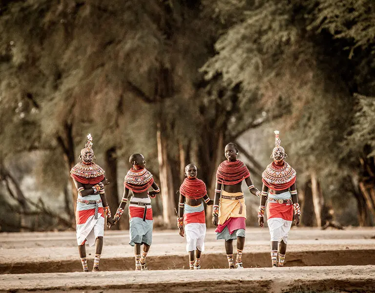 Positive impact safaris benefit both local communities & wildlife | Sasaab, Kenya