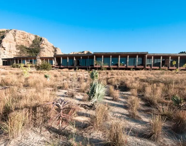 Magia de montaña | Isalo Rock Lodge