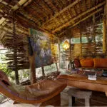Take a while to chill in the lounge. 