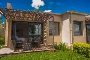 Escape into your own private haven at Mantadia Lodge. 