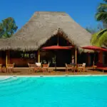 Blissful days spent in Madagascar. 