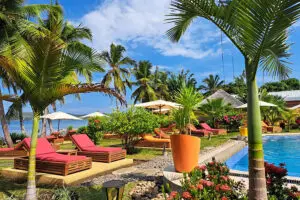 Enjoy the bliss of Madagascar. 