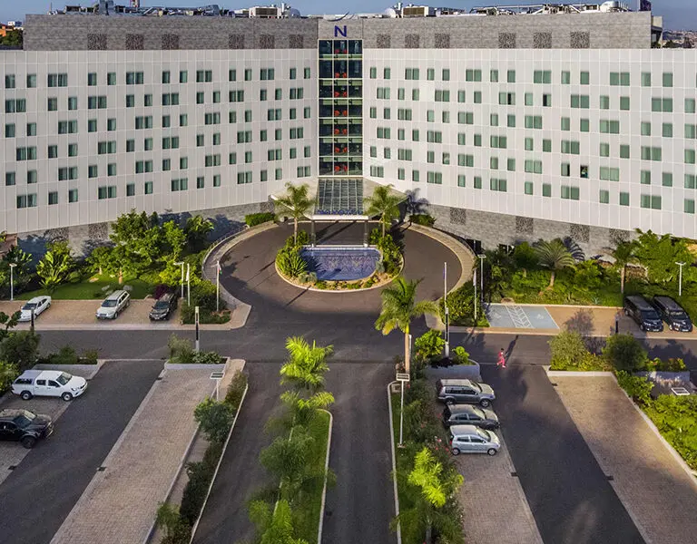 A great city break at Novotel Convention & Spa. 