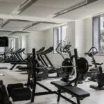 Stay fit while travelling. 