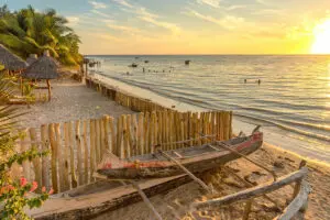 Visit fishing village turned popular beachside holiday destination, Ifaty.