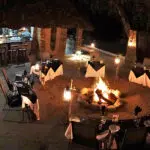 Boma dinners.