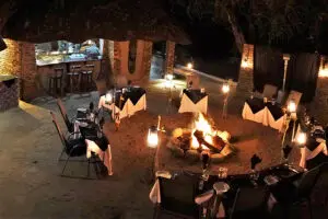 Boma dinners.