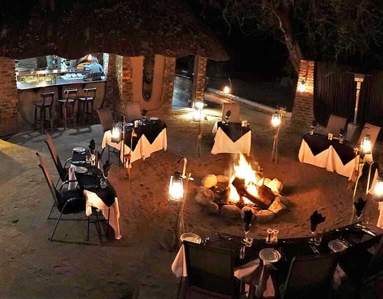Boma dinners.