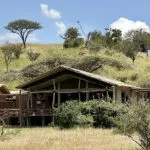 Simbavati Grumeti en el Serengeti de Tanzania.