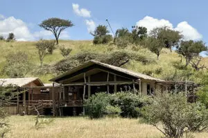 Simbavati Grumeti in Tanzania's Serengeti.