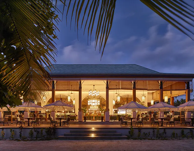 Maison des Epices restaurant.