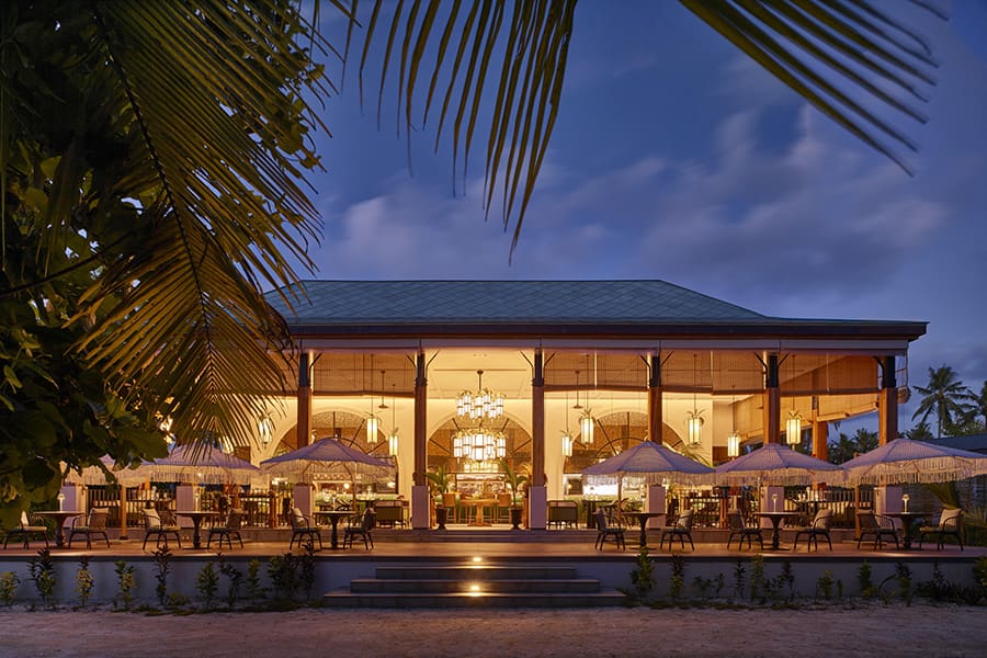 Restaurante Maison des Epices.