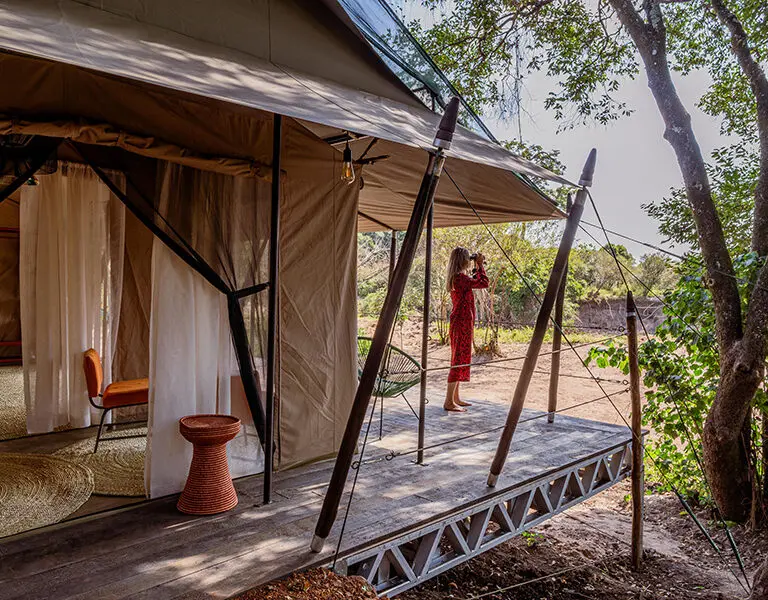 Emboo River Suite.