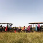 Guides are passionate and knowledgeable. The team at Emboo is gender-balanced ensuring opportunities for local experts.