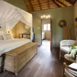 Chambres confortables.