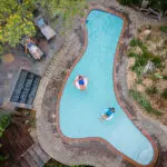 El Kambaku Safari Lodge es ideal para familias viajeras.