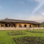Kibale Lodge in Uganda.