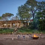 Stay in luxury accommodation | Saseka Tented Camp 