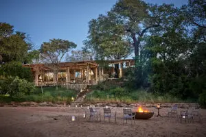 Stay in luxury accommodation | Saseka Tented Camp 