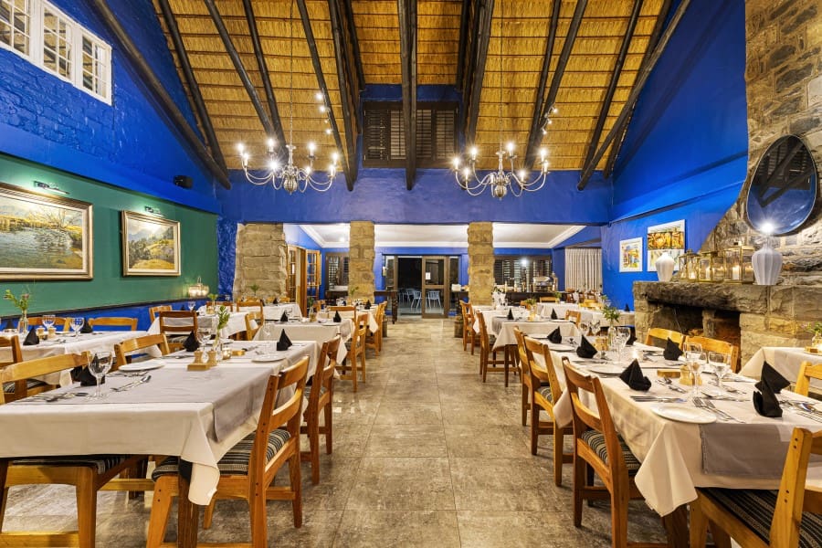 Le espera una experiencia gastronómica convival.