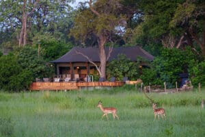 Karangoma, Botswana, Okavango Delta. 