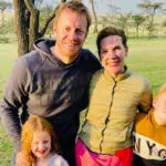 Mais uma emocionante aventura em família