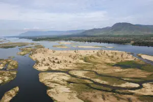 El Bajo Zambeze.