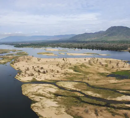 El Bajo Zambeze.