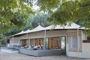 Kigelia House es una opción perfecta para familias.