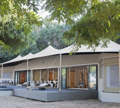 Kigelia House es una opción perfecta para familias.