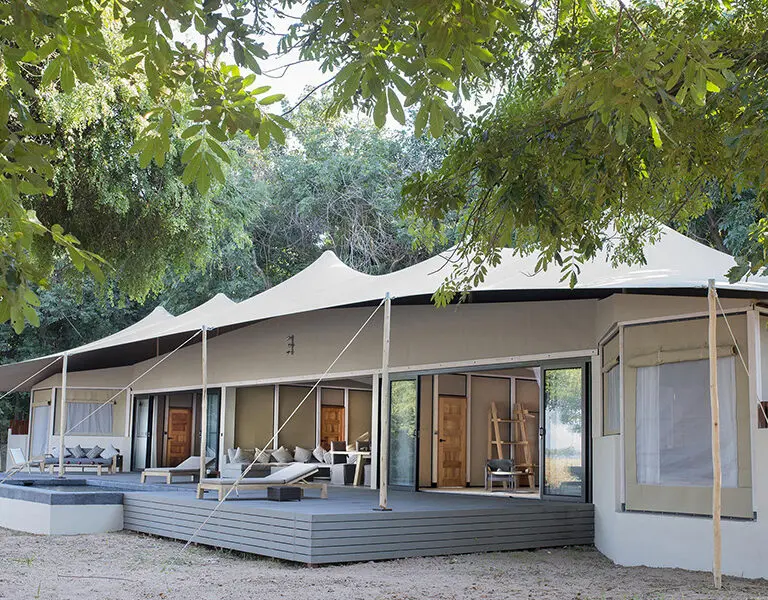 Kigelia House is a perfect option for families.